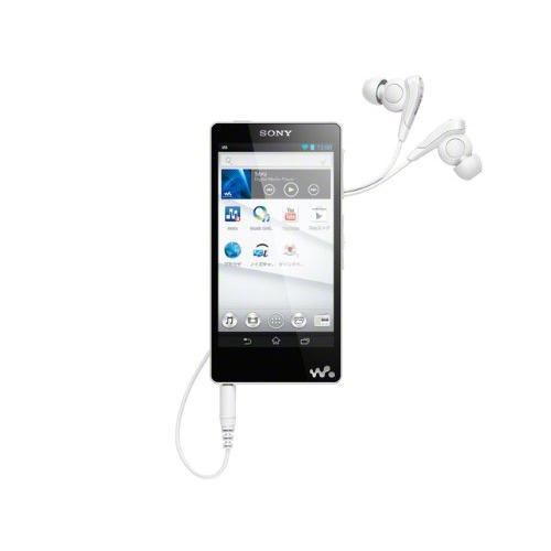 SONY ウォークマン Fシリーズ 32GB ホワイト NW-F886/W : ぽちっとほ