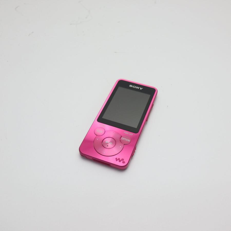 SONYウォークマンポータブルプレーヤーNW-S15グリーンUSB付き