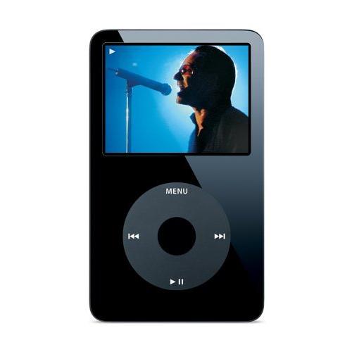 【未使用】Apple iPod 30GB MA446J/A ミュージック MP3 Player iPod Classic Video 30 GB Black Audio & Portable a : ぽ