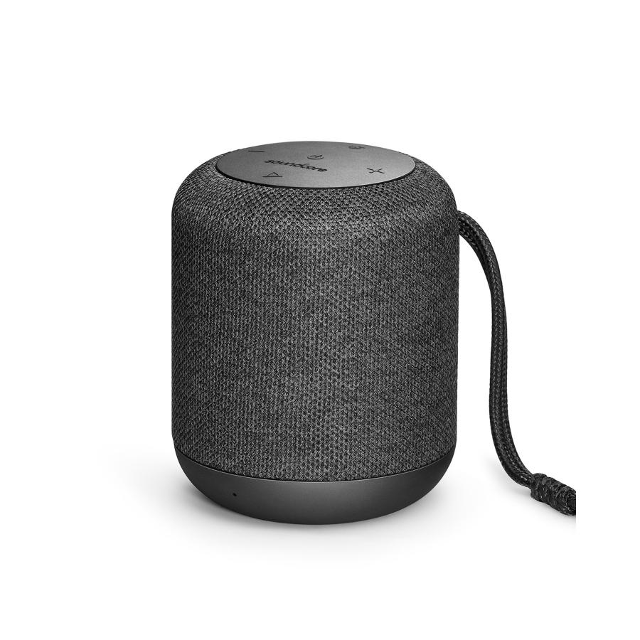 Anker Soundcore Motion Q Bluetooth スピーカー 防水 16W出力 大音量 360°サウンド ワイヤレスステ