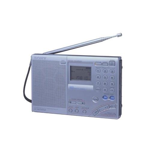 SONY ICF-SW7600GR FMラジオ : ぽちっとほわっと - 通販 - Yahoo