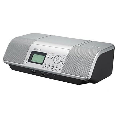 新品・未使用✨️KENWOOD CLX-30 S CD/SD/USB オーディオ ケンウッド CLX-30 CDプレーヤー/パーソナルオーディオシステム CD/SD