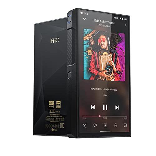 国内正規品 FiiO M11 Plus ESS FIO-M11PLES-B
