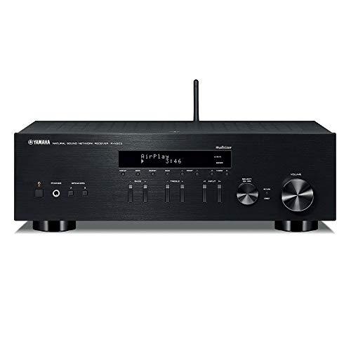 Yamaha ヤマハ ネットワークレシーバー R-N303 ヤマハ ネットワークレシーバー ワイドFM/AMチューナー/Wi-Fi