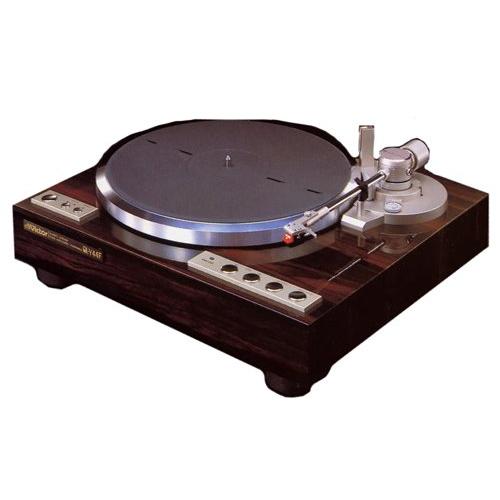 ビクター Victor フルオートレコードプレーヤー QL-Y44F : ぽちっとほ 