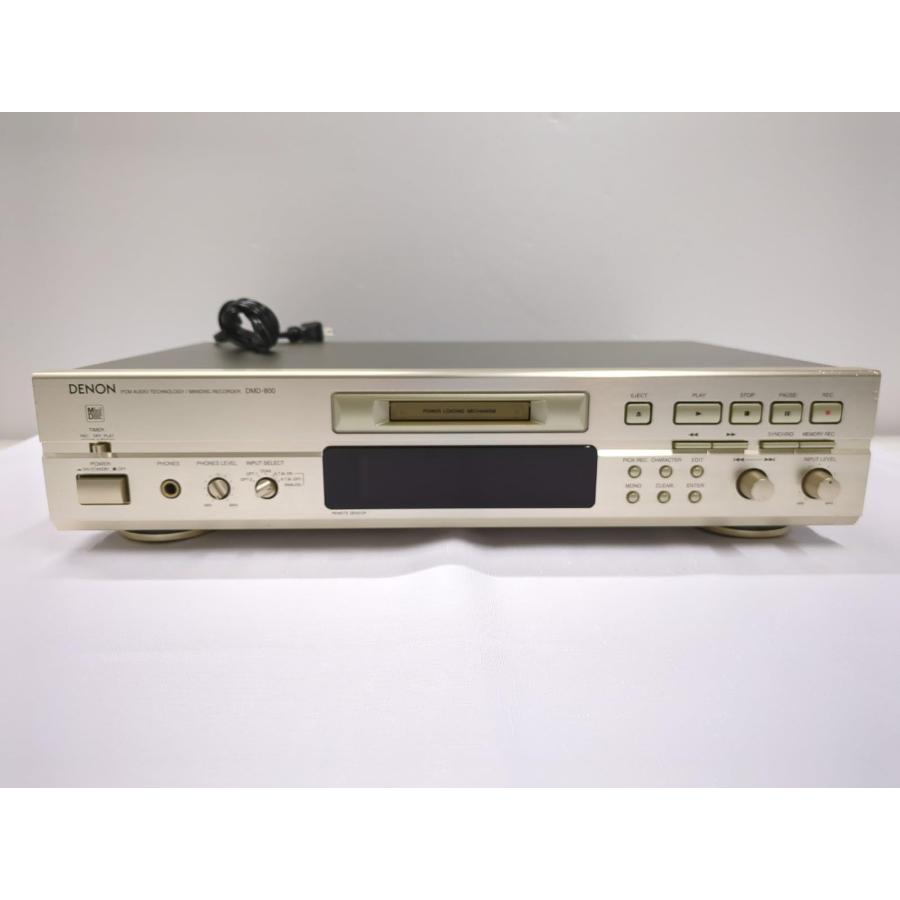 DENON デノン/MDレコーダー/DMD-1600AL/9071551769/Bランク/05【中古】