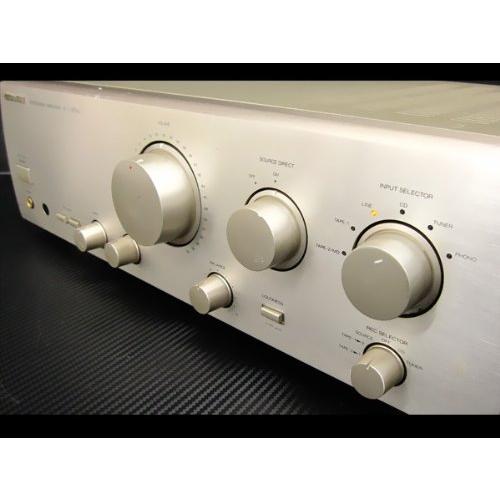 Sansui サンスイ AU-α305RX プリメインアンプ : ぽちっとほわっ Sansui サンスイ AU-α305RX プリメインアンプ : ぽちっとほわっ