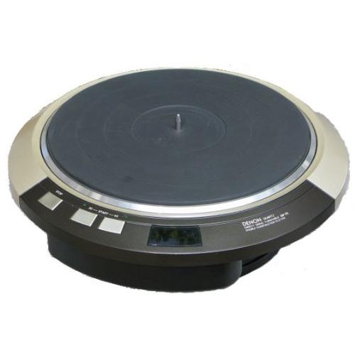 DENON DP-75 DK-100G 名機Denon DP-75 Turntable
