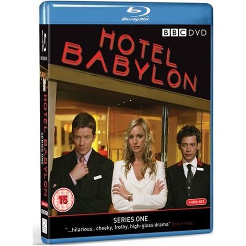 (未使用･未開封品)Hotel Babylon: Series 1 [Blu-ray] Hotel Babylon: Series 1 Blu-ray : ぽちっとほわっと - 通販 - Yahoo