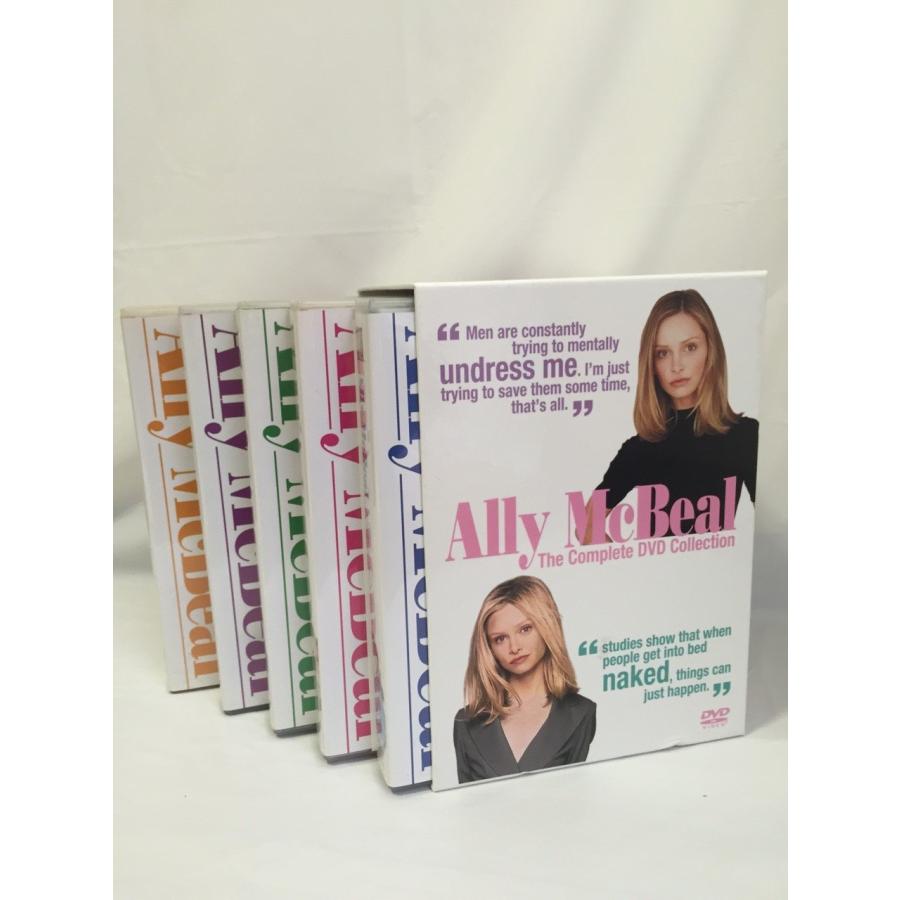 アリー my Love コンプリートBOX (Amazon.co.jp仕様) DVD : ぽちっとほ  