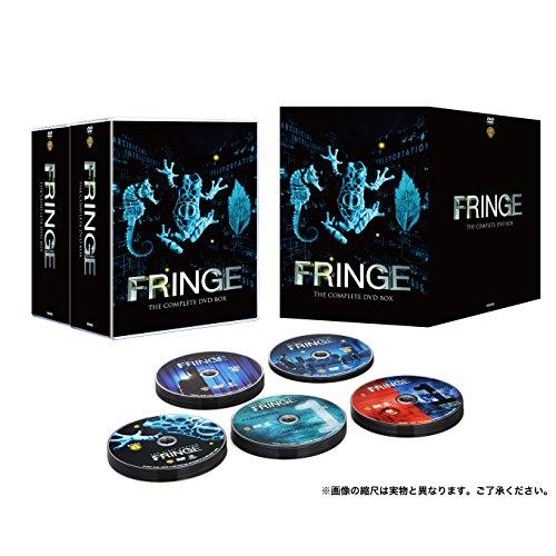 FRINGE シーズン DVD 全5枚セット FRINGE/フリンジ <シーズン1-5> DVD全巻セット(50枚組) : ぽちっとほ