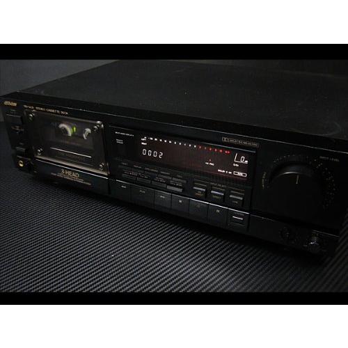 Victor ビクター TD-V631 3ヘッド ステレオカセットデッキ : ぽ