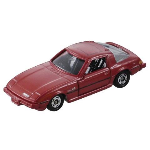 【中古】「非常に良い」トミカ サバンナRX7 SA22 実車カタログ付 トミカ サバンナRX7 SA22 実車カタログ付 : ぽちっとほわっと - 通販