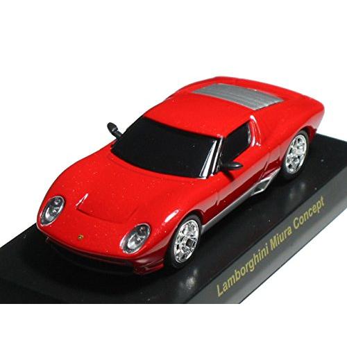 京商 1/64 ランボルギーニ ミニカーコレクション3 ミウラ コンセプト