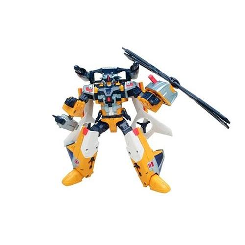 トランスフォーマー ギャラクシーフォース GC-18 ライブコンボイ : ぽ