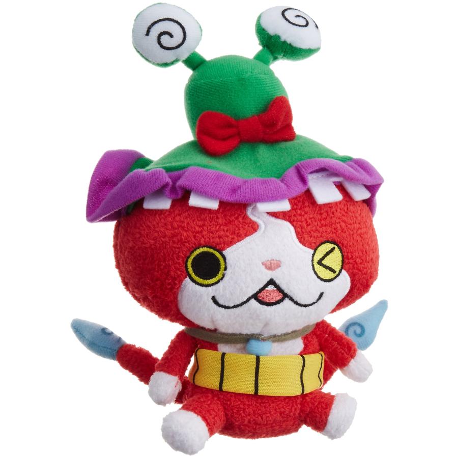 妖怪ウォッチ くったりぬいぐるみだニャン ジバニャン×わすれん帽 : ぽ