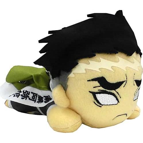 鬼滅の刃 エクストラ寝そべりぬいぐるみVol.5 悲鳴嶼行冥 単品 : ぽ