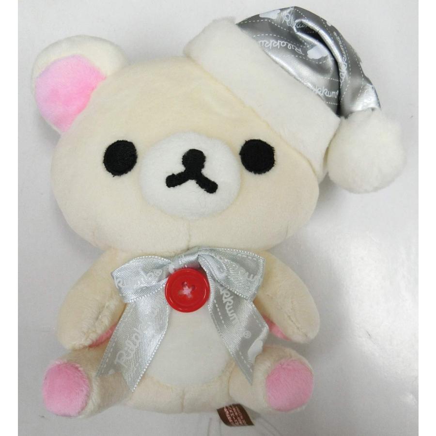 リラックマ」 ラグジュアリークリスマスぬいぐるみ コリラックマ