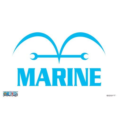 150ピースミニパズル ワンピース 海賊旗シリーズ 海軍 150-196 : ぽ