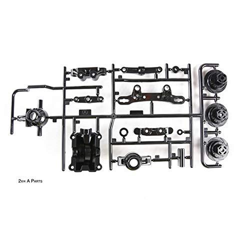 タミヤ RCスペアパーツ No.1527 SP.1527 TT-02 A部品 (アップライト