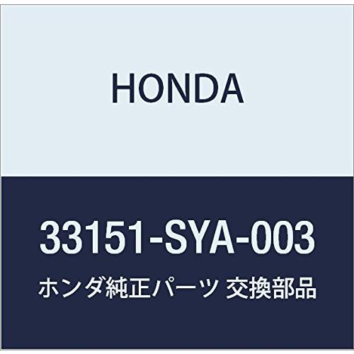HONDA (ホンダ) 純正部品 ヘツドライトユニツト L. 品番33151-SYA-003 