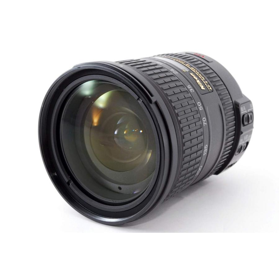 美品ニコンNikkorAF-S DX VR Zoom ED18-200