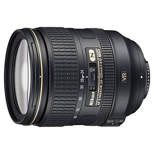 Nikon 標準ズームレンズ AF-S NIKKOR 24-120mm f/4G ED VR フルサイズ 