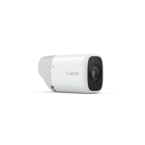 Canon コンパクトデジタルカメラ PowerShot ZOOM 写真と動画が撮れる