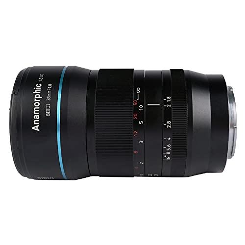 シルイ SIRUI 35mm F1.8 1.33X アナモルフィックレンズ M4/3(マイクロ 