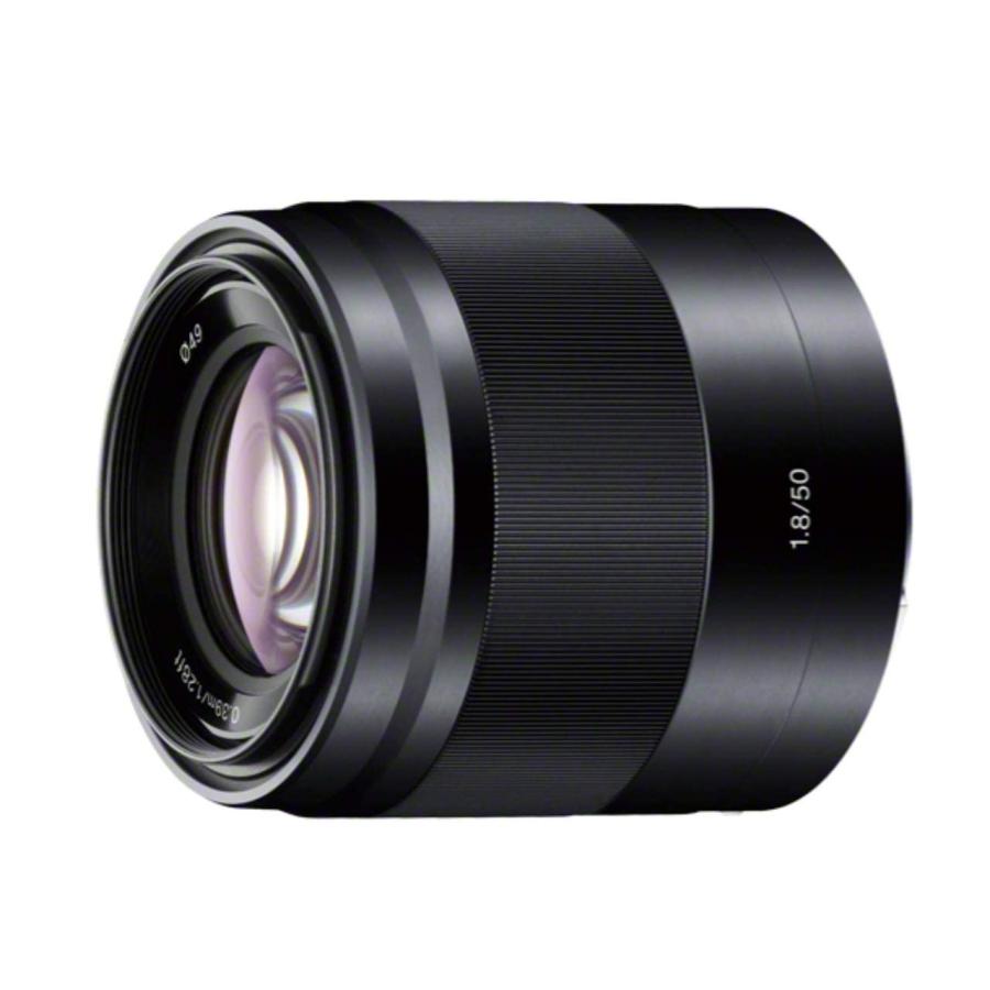 SONY(ソニー) 望遠単焦点レンズ APS-C E 50mm F1.8 OSS デジタル一眼