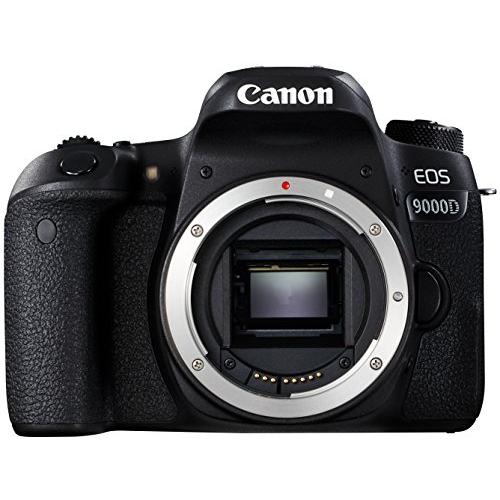 Canon デジタル一眼レフカメラ EOS 9000D ボディ 2420万画素 DIGIC7 