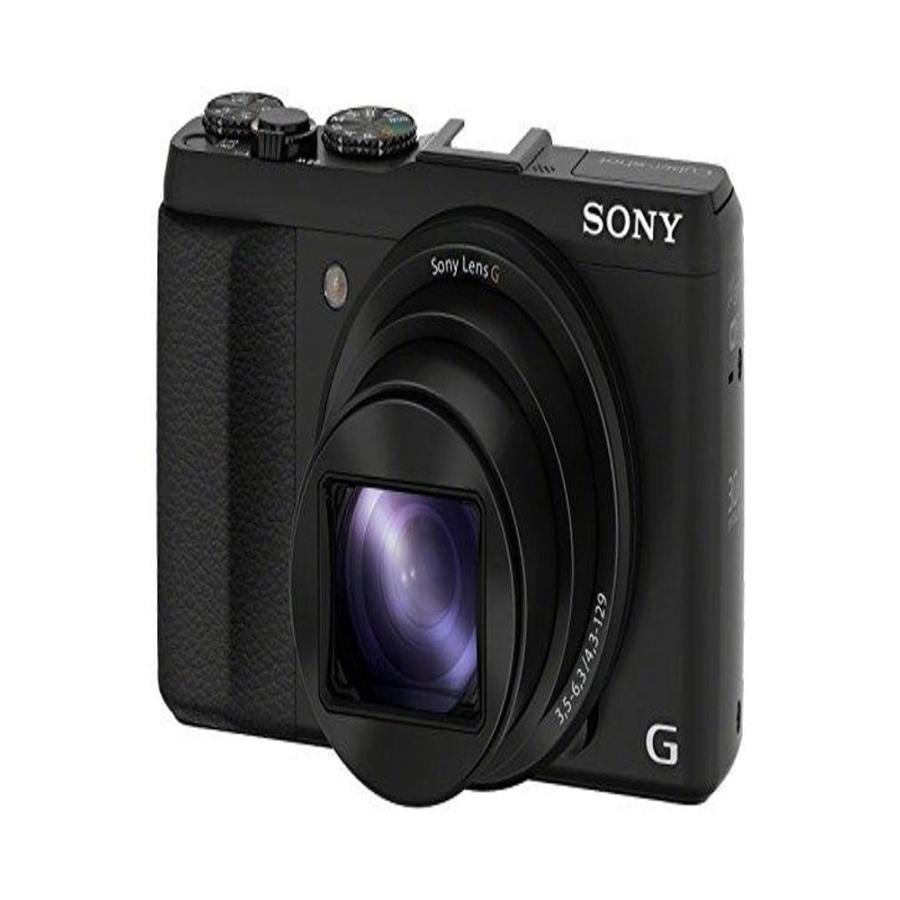 SONY デジタルカメラ Cyber-shot HX50V 2040万画素 光学30倍 ブラック 