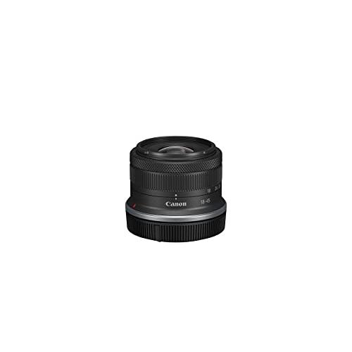 Canon RF-S18-45mm F4.5-6.3レンズ。 : ぽちっとほわっと - 通販