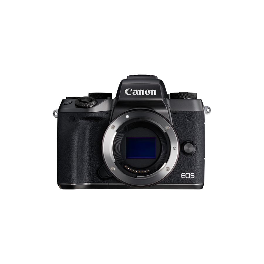 Canon ミラーレス一眼カメラ EOS M5 ボディー EOSM5-BODY : ぽちっとほ 