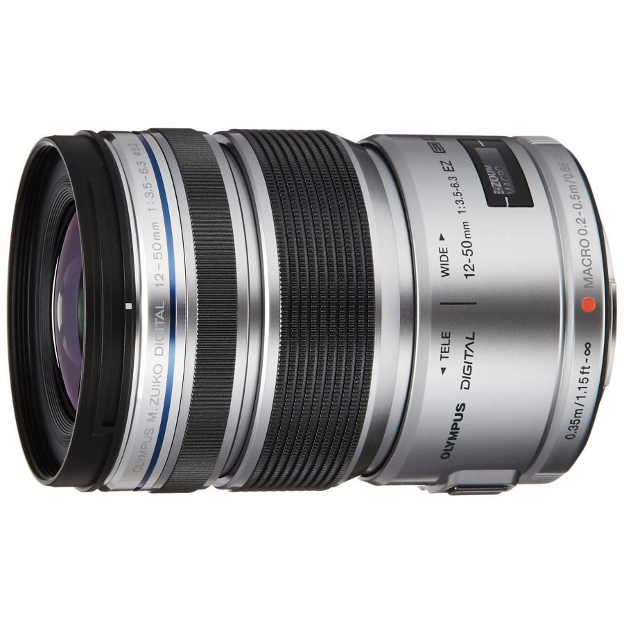 OLYMPUS M.ZUIKO DIGITAL 12-50mmズーム電動 【公式通販】