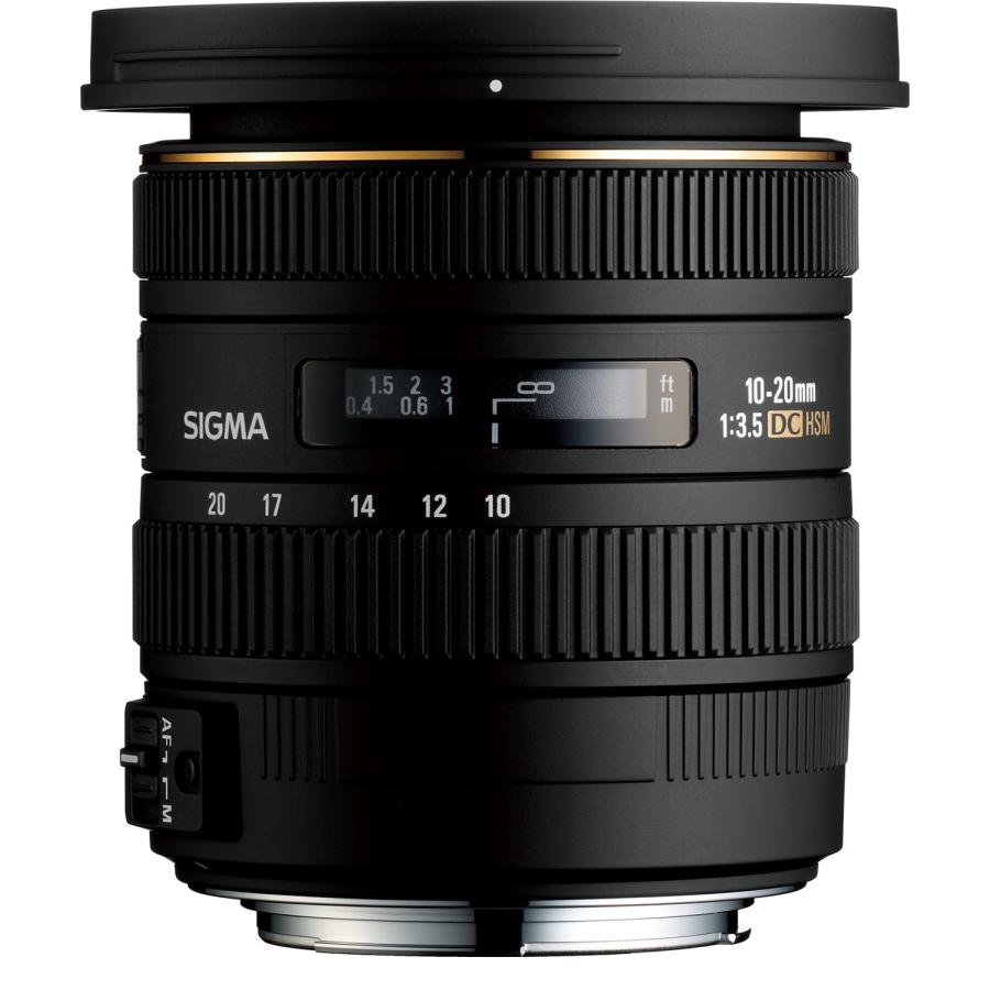 【中古】SIGMA 超広角ズームレンズ 10-20mm F3.5 EX DC HSM ニコン用 APS-C専用 202552 シグマ(Sigma) SIGMA 超広角ズームレンズ 10-20mm F3.5 EX DC HSM