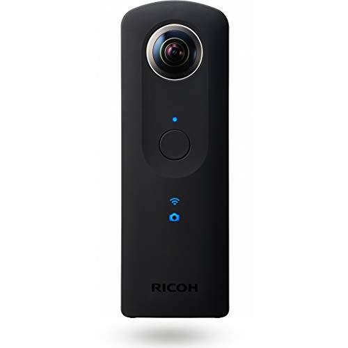 RICOH THETA S ブラック 360度全天球カメラ 360° Full HD 30fps フル 