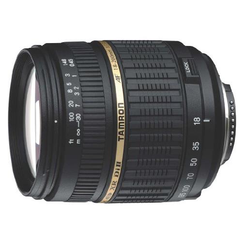 タムロン A14 18-200mm APS-C 高倍率ズーム ソニー Aマウント TAMRON 高倍率ズームレンズ AF18-200mm F3.5-6.3 XR DiII ソニー用A