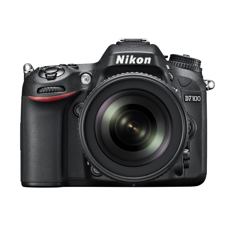 Nikon デジタル一眼レフカメラ D7100 18-105VRレンズキット AF-S DX 