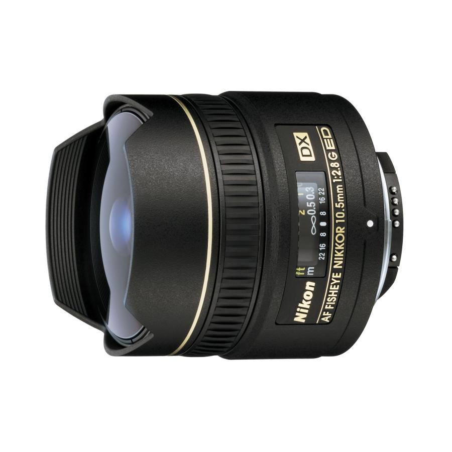 Nikon フィッシュアイレンズ AF DX fisheye Nikkor ED 10.5mm f/2.8G 