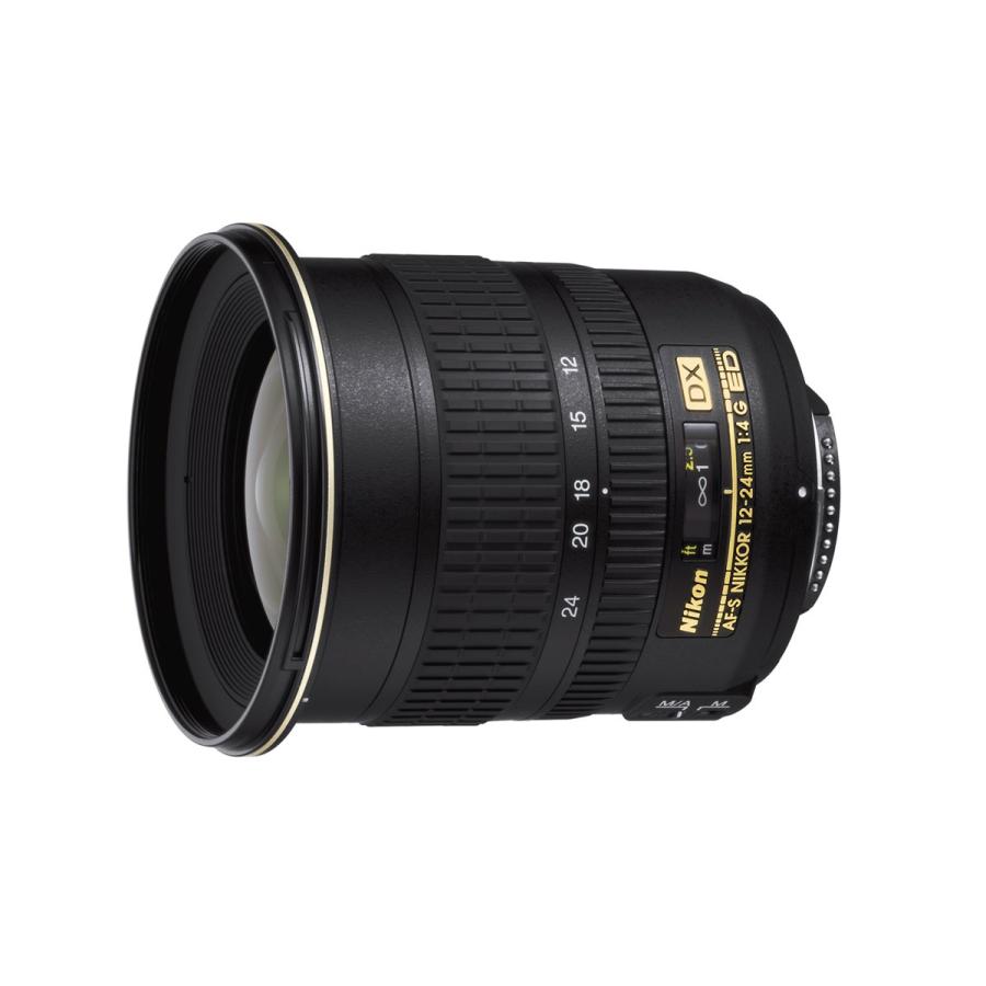 Nikon AF-S 12-24mm F4G IF-ED DXフォーマット Nikon 超広角ズームレンズ AF-S DX Zoom Nikkor 12-24mm f/4G IF-ED