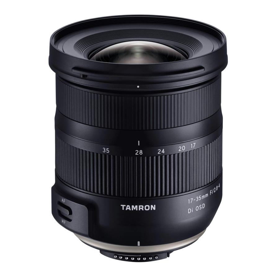 TAMRON 17-35mm F2.8-4Di OSD ニコン用 フルサイズ TAMRON 超広角ズームレンズ 17-35mmF2.8-4Di OSD ニコン用 フルサイズ
