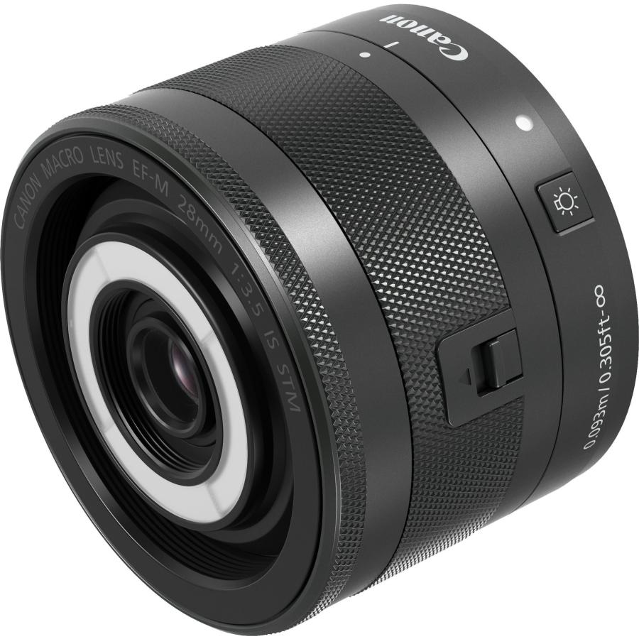 Canon　キャノン カメラレンズ　13個セット Canon マクロレンズ EF-M28mm F3.5 IS STM ミラーレス一眼対応 EF-M28