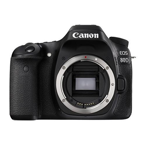 キヤノン Canon デジタル一眼レフカメラ EOS 80D ボディ EOS80D
