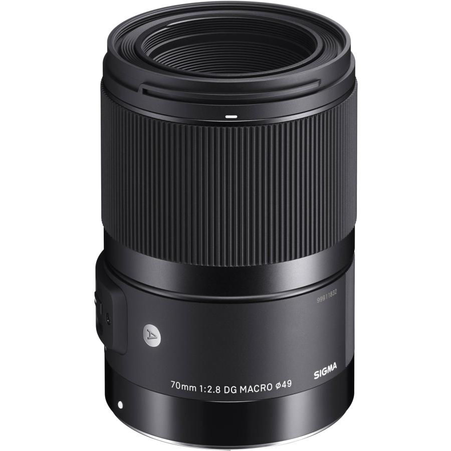 シグマ(Sigma) SIGMA シグマ Canon EFマウント レンズ 70mm F2.8 DG