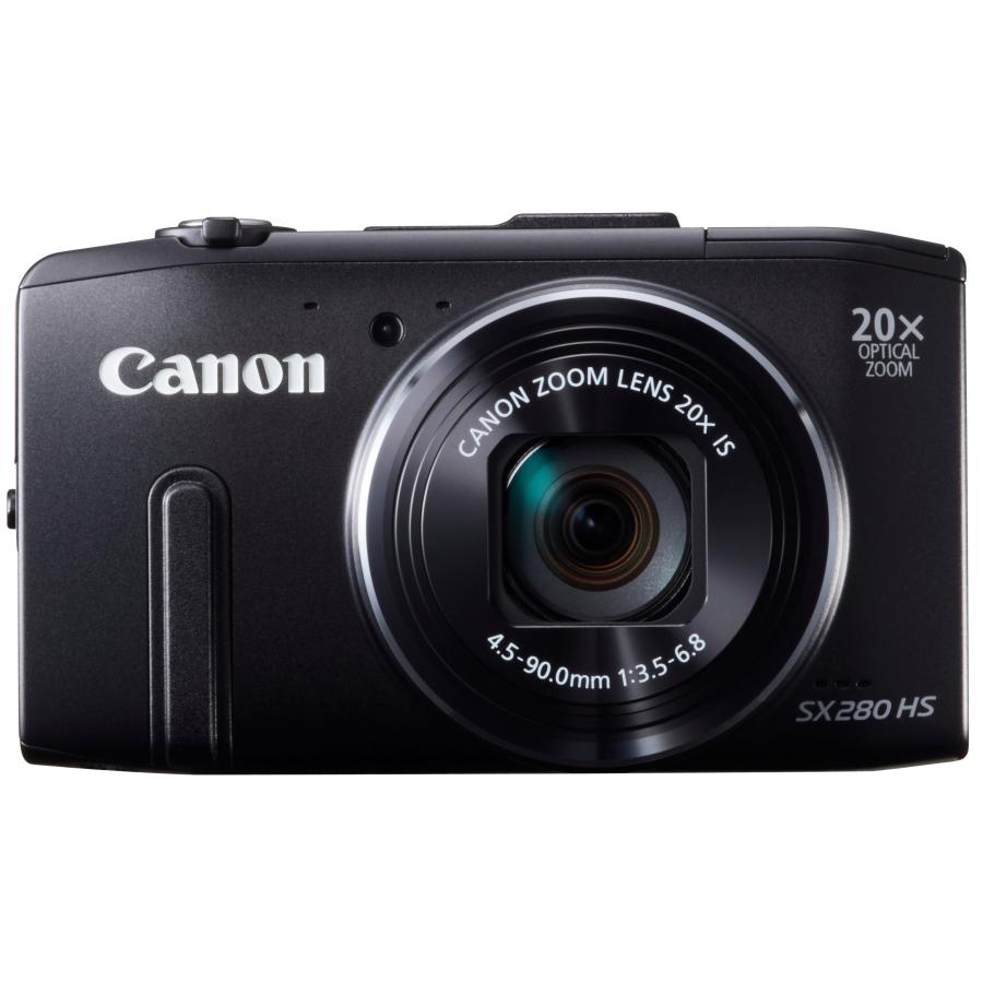 Canon デジタルカメラ Power Shot SX280HS 約1210万画素 光学20倍 