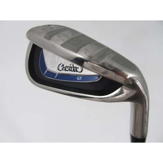 中古品ツルヤゴルフ アイアンセット ワンサイダー GT(ネバースライス