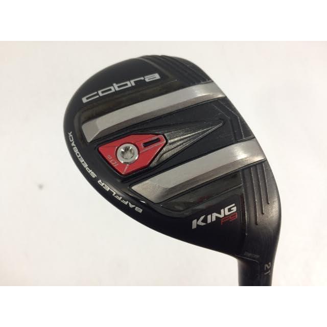 中古品コブラ ユーティリティー KING F9 スピードバック ハイブリッド 