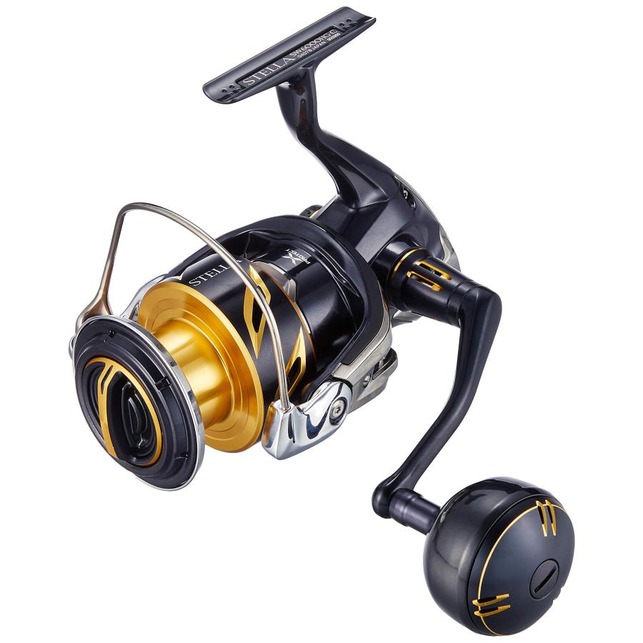 シマノ(SHIMANO) スピニングリール 20 ステラ SW 6000HG オフショア 