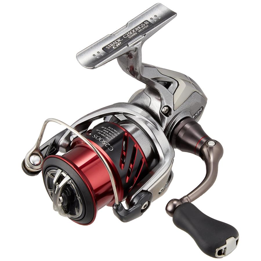 シマノ(SHIMANO) スピニングリール 16 ストラディックCI4+ C2500HGS 